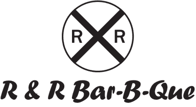 R & R BBQ logo - Stephenville, TX barbecue restaurant